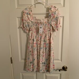 Abercrombie & Fitch summer mini dress M